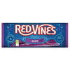 Red Vines Licorice, Grape Flavor Twists, Soft & Chewy Candy, 5Oz Trays (12 Pack)