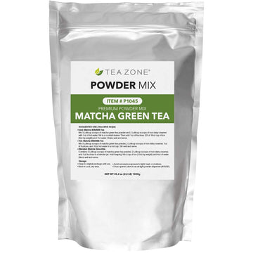 Tea Zone 2.2 Lb Matcha Green Tea Powder