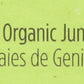 Spicely Organic Juniper Berries Whole 0.20 Ounce Ecobox Certified Gluten Free