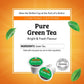 Twinings Green Tea 72 K-Cup Pods for Keurig, 12 Count (Pack of 6), Smooth Flavour, Enticing Aroma, Caffeinated, Enjoy Hot or Ice