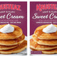 Krusteaz Original Pancake Mix Sweet Cream, 26 Ounce (Pack Of 2)