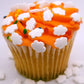 NCS White Cloud Edible Candy Sprinkles, 8 ounces