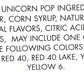 Adams & Brooks, Inc. Unicorn Pops 48 Count Individually Wrapped Unicorn Lollipops Great for Party Favors, Candy Buffets (Tutti F