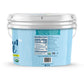 Carrington Farms Organic Virgin Coconut Oil (Unrefined) - 1 Gallon (128 fl. oz.)