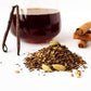 Organic Positively Tea Company, Toasty Mate Chai Tea, Loose Leaf, 4 Ounce