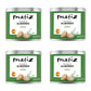 Matiz Valencia Herbed Almonds | Spanish | Natural | Artisonal | 4 x 100g | (4 Pack - 400g, Valencia Herbed)