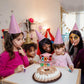 Bejotaa Kindergarten 2025 Graduate Cake Topper,Children Kids Boys Or Girls Class Of 2025 Graduate Party Decorations,Kindergarten