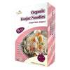 Apexy Organic Shirataki Konjac Noodle Angel Hair Pasta 8 Pouches Total 53.6Oz. Healthy Diet, Low Calorie, Low-Carb Gluten Free, Vegan, Keto And Paleo-Friendly.