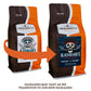 Fresh Roasted Coffee, Blackbeards Revenge, 2 Lb (32 Oz), Medium Roast, Kosher, Whole Bean
