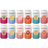 Generic Spindriift Sparkling Flavored Water Variety Pack, Made With Real Squeezed Fruit, 12 Fl Oz Cans (12 - Count)