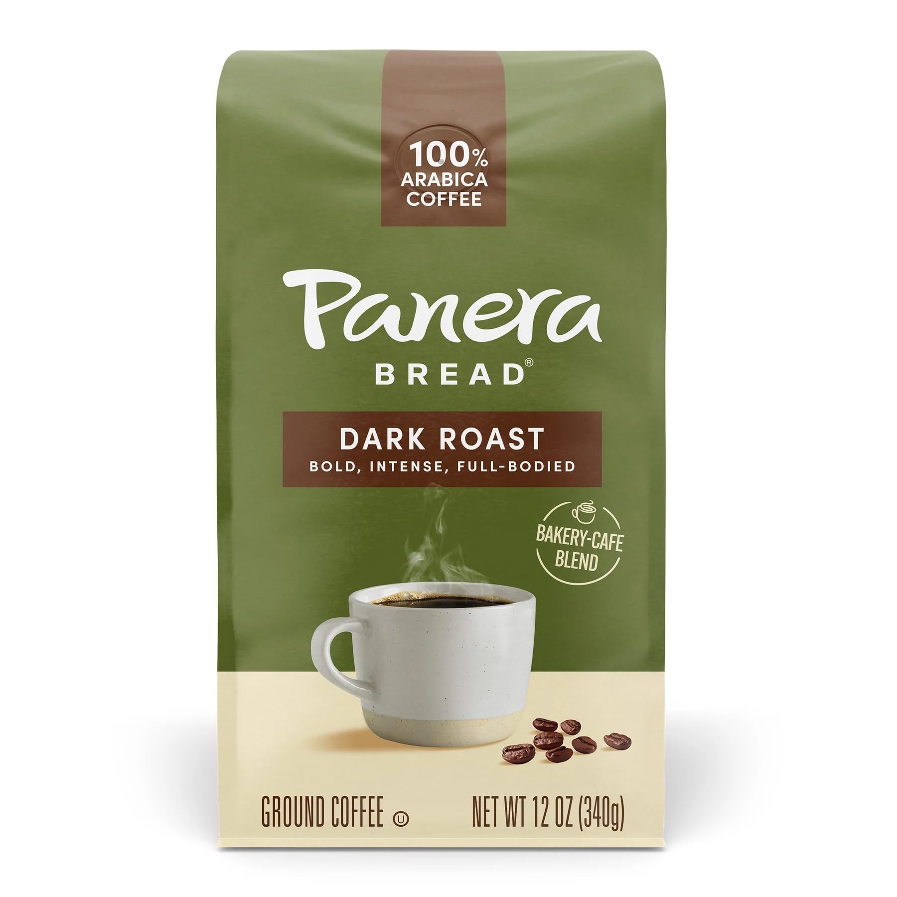 Dark Roast Ground Coffee