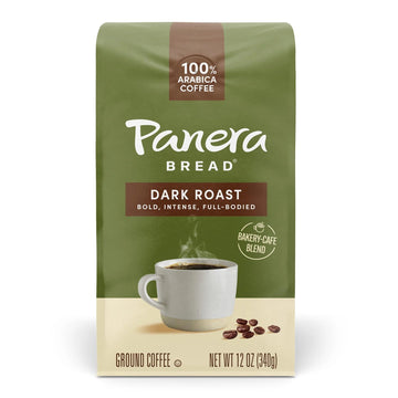 Dark Roast Ground Coffee