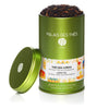 Palais Des Th  S - Th   Des Lords - Fine Premium Gourmet Vegan Earl Grey Black Tea With Bergamot - 3.5Oz Loose Leaf Metal Gift T