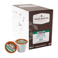 Fresh Roasted Coffee, Organic Ethiopian Yirgacheffe | Usda Organic, Kosher, 3Rd Party Tested For Mold, Myco, Pesticides | 24 Pods For K Cup Malt-Inspired