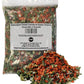 Naturejam Dried Carrots & Green Onions Soup Mix 2 Pounds-Dehydrated Vegetable Flakes To Make Ramen Noodle Soup Blend For Dishes