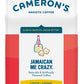 Camerons Coffee Roasted Ground Coffee, Flavored Jamaican Me Crazy, 12 Ounce, Model 72173