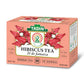 Tadin Hibiscus Herbal Tea, Caffeine Free, 24 Tea Bags, Pack of 3, 1.44 oz