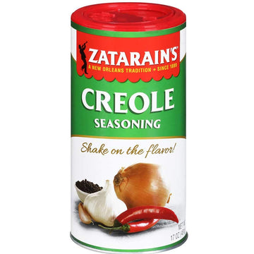Zatarains New Orleans Style Creole Seasoning, 17 Ounce -- 6 per case.