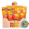 Mango Dried 2.54 oz Packs - 3 Count - Dried Mango and Freeze Dried Fruit Snack - Dry Fruit Variety with Banana Chips and Dried A