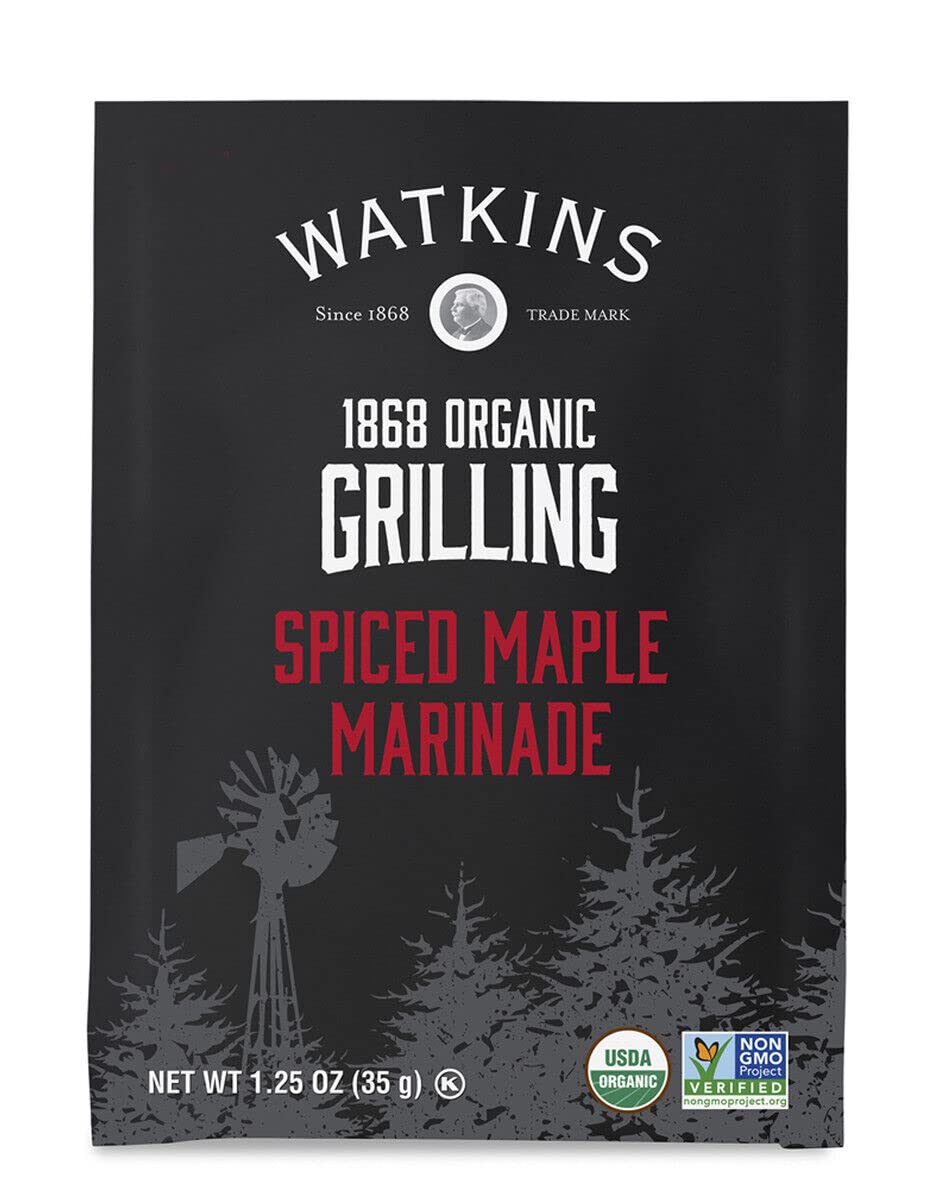 Og2 Wtkins Mrnd Spc Mple ( 12 X 1.25 Oz )