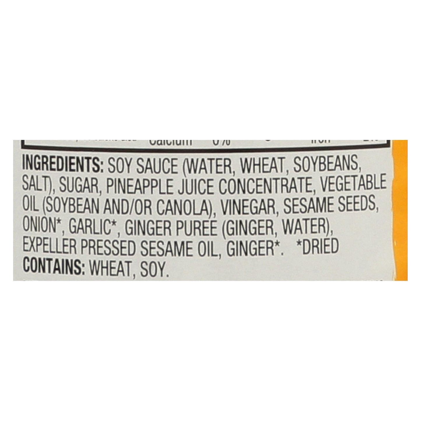 Soy Vay Island Teriyaki Marinade, 20-Ounce Bottles (Pack of 6)