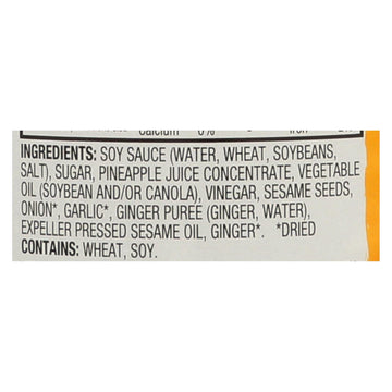 Soy Vay Island Teriyaki Marinade, 20-Ounce Bottles (Pack of 6)