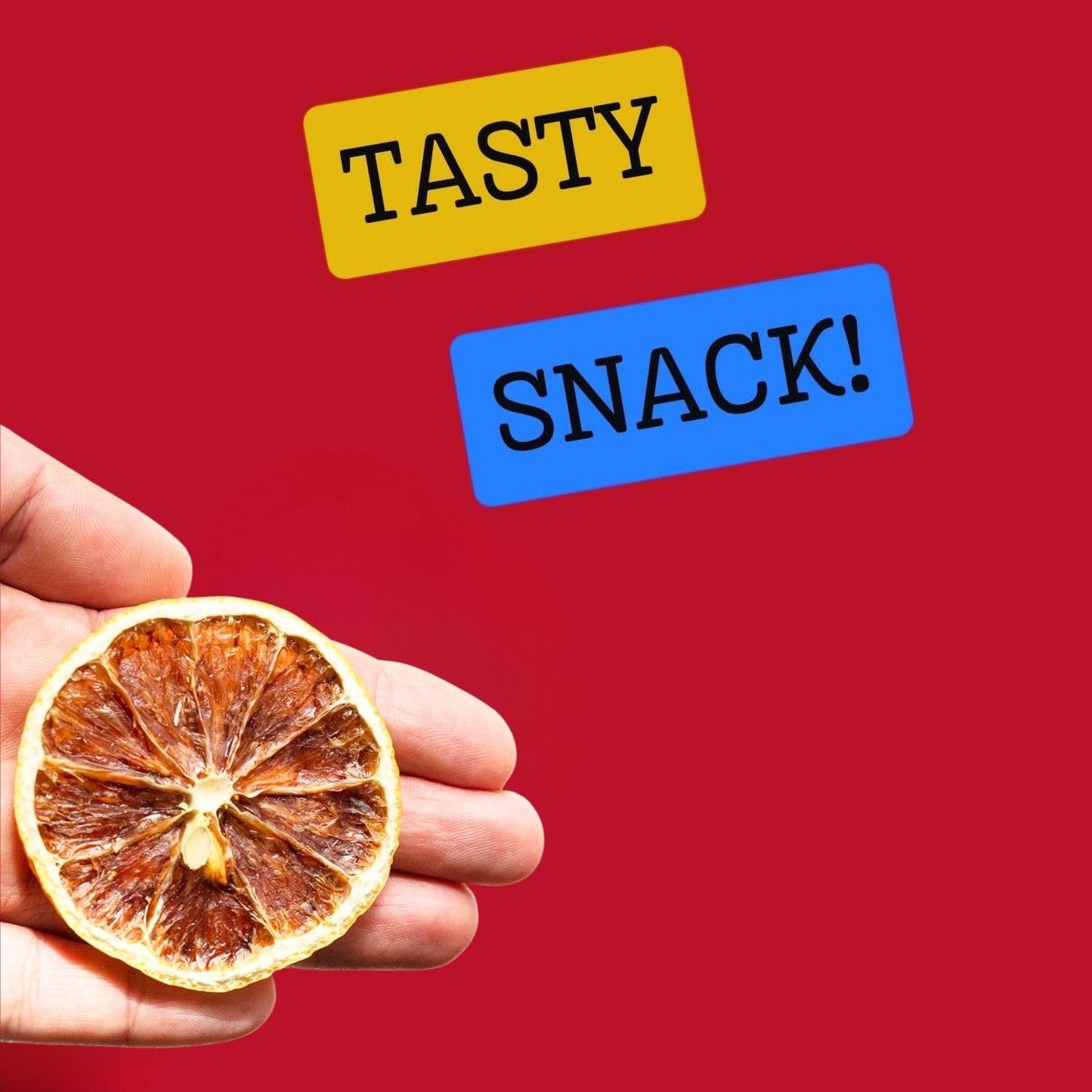 Dried Lemon Slices,Dehydrated Lemon Slices 2.11Oz(60G)