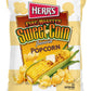 Herrs Popcorn, Fire Roasted Sweet Corn Flavor, 4 Ounce (Pack of 12 Bags) - Popcorn with Sweet and Smoky Corn Flavor - Perfect fo