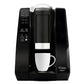 Flavia Mars Drinks Aroma Single-Serve Coffee Brewer Works Freshpacks, Black, Medium
