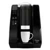 Flavia Mars Drinks Aroma Single-Serve Coffee Brewer Works Freshpacks, Black, Medium