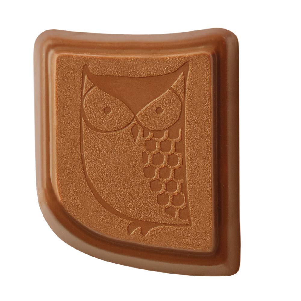 AWAKE Caffeinated Chocolate Energy Bites, Milk Chocolate, 50 Count, Brown