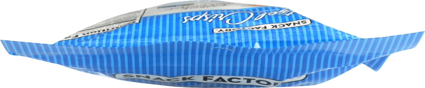 Snack Factory Original Pretzel Crisps  7.2 oz