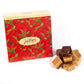 Hall's Assorted Fudge ''Merry Christmas'' Gift Box, 16 oz.