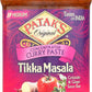 Pataks, Tikka Masala Curry Paste, 10-Ounce (6 Pack)