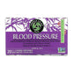 Triple Leaf Tea Blood Pressure Tea ( 6X20 Bag) ( Value Bulk Multi-Pack)