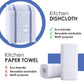 Avalon Dish Towels Set (Value Pack Of 15) Size 15X25 Inch, 100% Cotton Soft & Absorbent Linen Kitchen Towels, Tea Towels, Reusab
