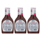 Sweet Baby Rays No Sugar Added Original Barbecue Sauce (18.5 Ounce, Pack of 3)