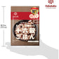 Hakubaku 16 Multigrain mix grains for Rice rice flavoring 180g (30g x 6 portions) Japgokbap ???. Product of Japan. No.1 Mixed Gr