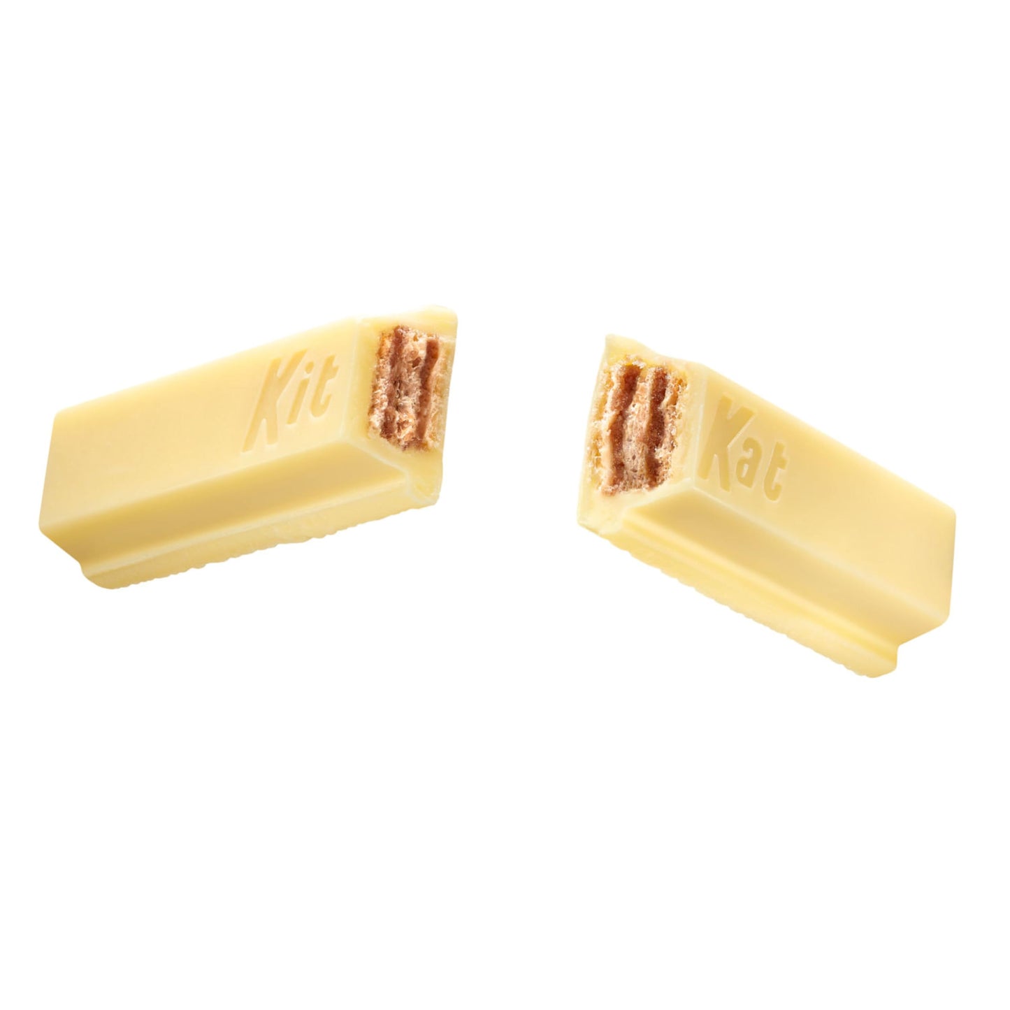 Kit Kat Miniatures Lemon Flavored Creme Wafer, Easter Candy Bag, 8.4 Oz