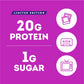 One Protein Bars, Fruity Cereal, Gluten Free Protein Bars With 20G Protein And 1G Sugar, Pantry Staples, 2.12 Oz (12 Count)