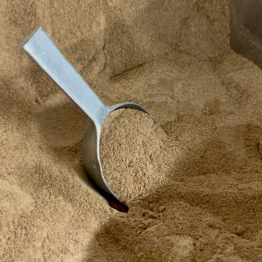 The Pecan Press 100% Pure Pecan Flour, Gluten-Free, Finely Ground, 2LB Bag