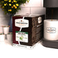 Fresh Roasted Coffee, Irish Cream, Flavored Coffee Pods, 72 Count