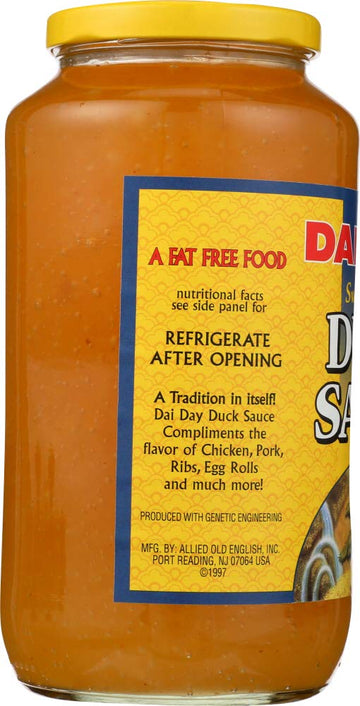 Dai Day Sauce Duck 40 Oz (1134 gms)