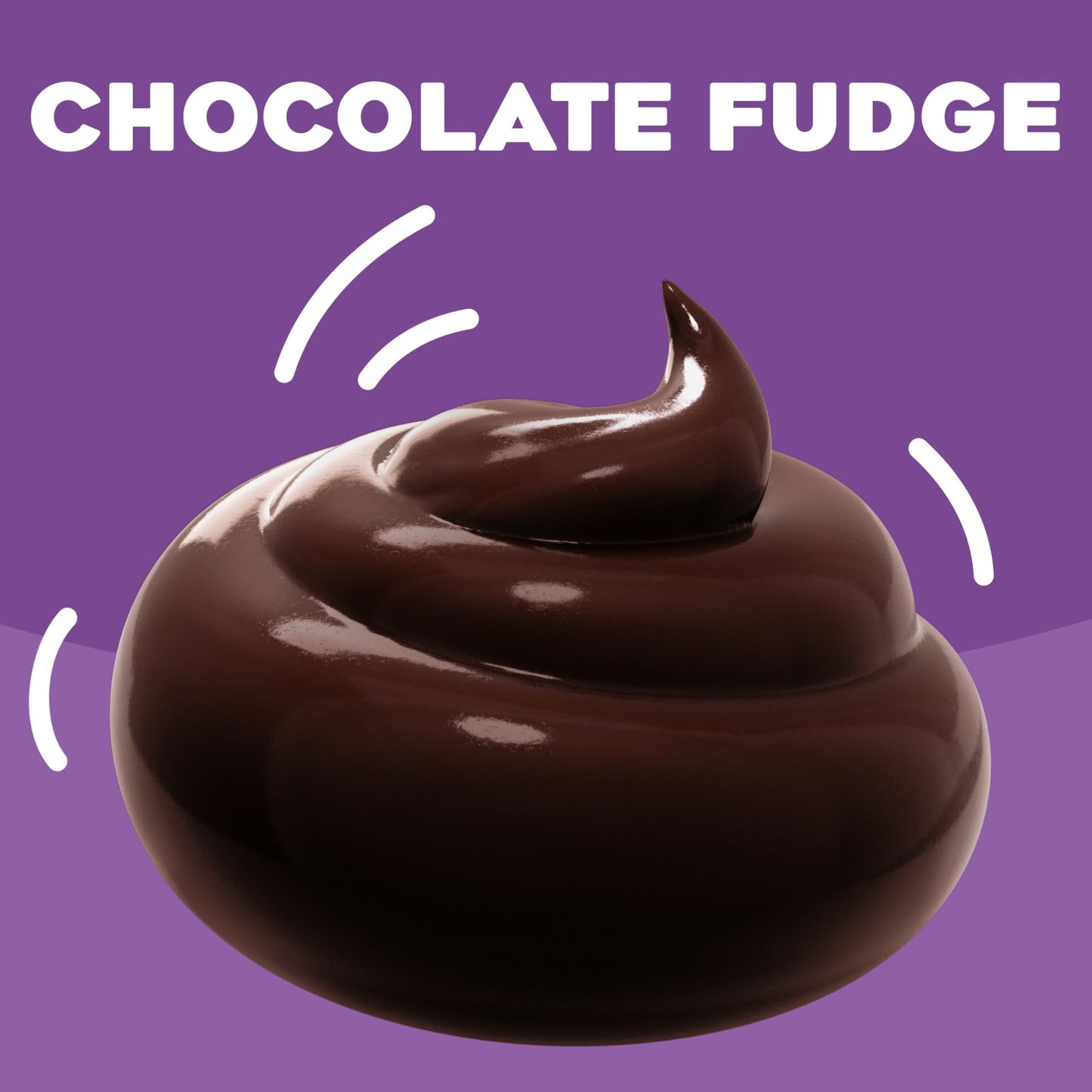 JELLO Chocolate Fudge Cook & Serve Pudding Mix (3.4oz Box, Pack of 6)