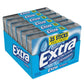 Extra Gum Peppermint, Bulk Chewing Gum Sugar-Free, Mega Pack Of 6 With 35 Sticks Each