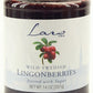 Lars Own Jam Lingonberry W Sugar