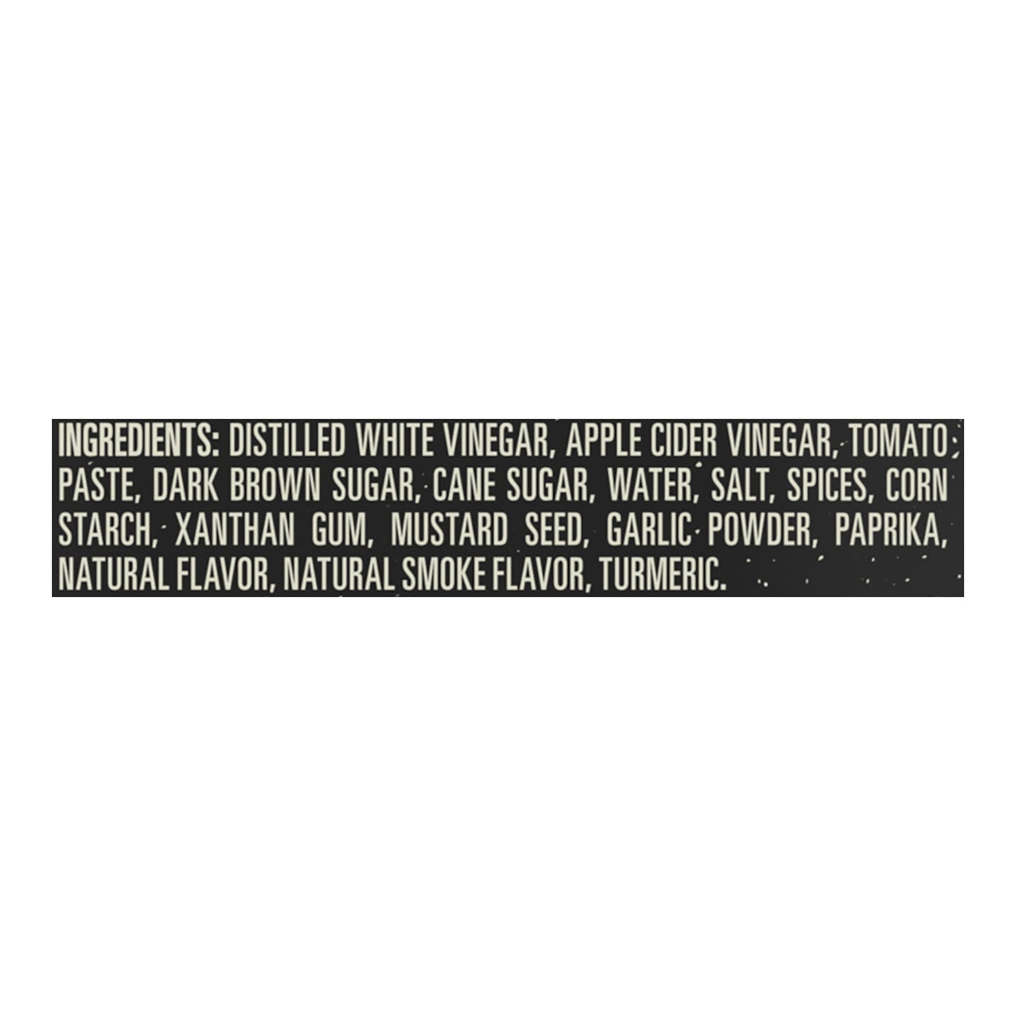 HEINZ Carolina Vinegar Style BBQ Sauce, 18.6 oz Bottle, 1.16 lb