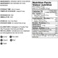 Food To Live - Organic White Chia Seeds, 2 Pounds - Whole, Raw, Kosher, Keto, Sirtfood, Vegan, Bulk. Rich In Omega 3, Omega 6, D