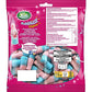 Lutti Original Bubblizz Bubblegum Flavored Flavored Fizzy Candy From France