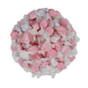 Gourmet Soft and chewy Salt Water Taffy Candies - Individually Wrapped - Bulk bags (Sour Pink Watermelon, 5 Pound (Pack of 1))